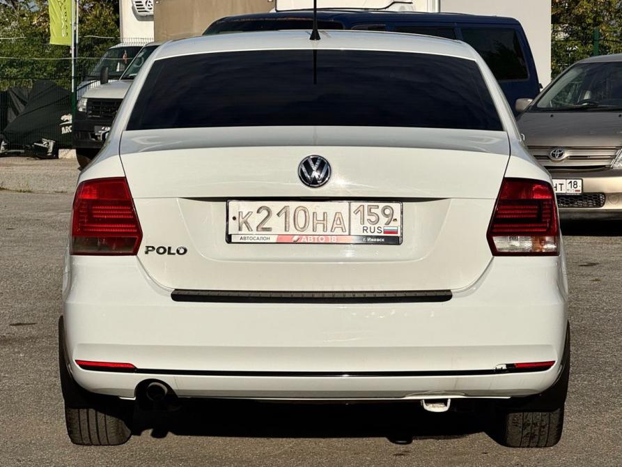Volkswagen Polo V Рестайлинг Ижевск  - изображение 8