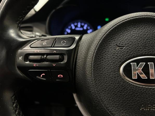 Kia Rio IV с пробегом 2019 года, цена 1 149 000 рублей, 253696 км, хэтчбек, Автокод Объявления