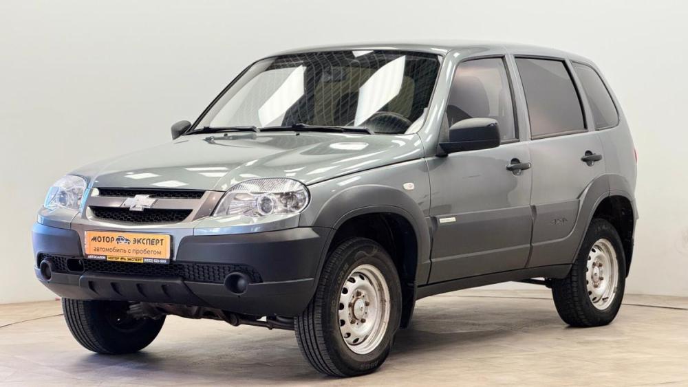 Chevrolet Niva I Рестайлинг Киров  - изображение 1