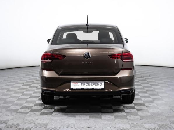 Volkswagen Polo VI с пробегом 2020 года, цена 1 667 000 рублей, 57955 км, лифтбек, Автокод Объявления