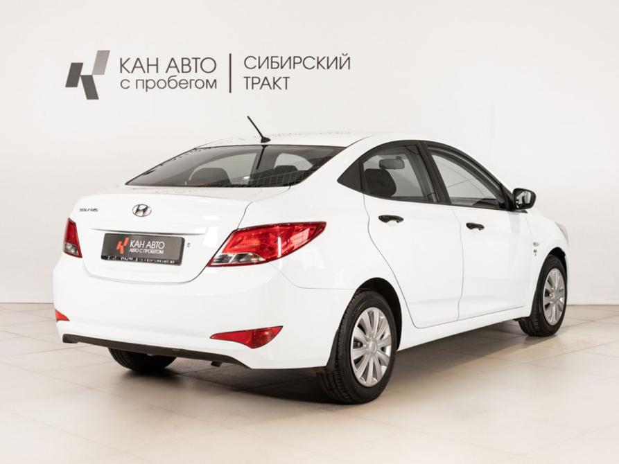 Hyundai Solaris I Рестайлинг Казань  - изображение 3