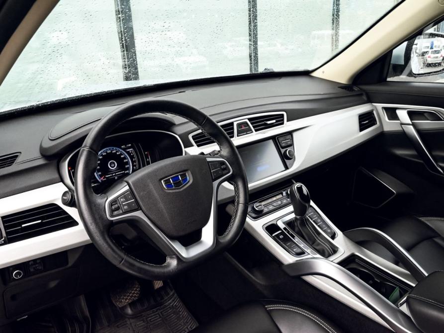 Geely Atlas I Екатеринбург  - изображение 15