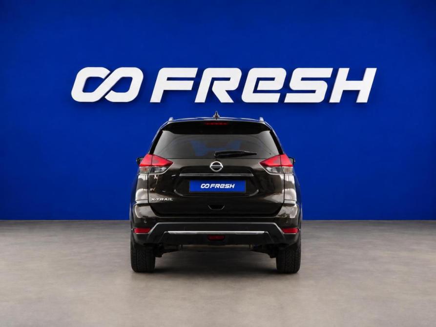 Nissan X-Trail III Рестайлинг Москва  - изображение 4