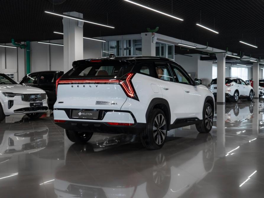 Geely Atlas II Москва  - изображение 4