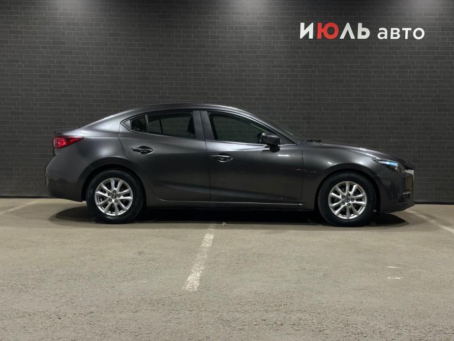 Mazda 3 III (BM) Рестайлинг Челябинск  - изображение 4