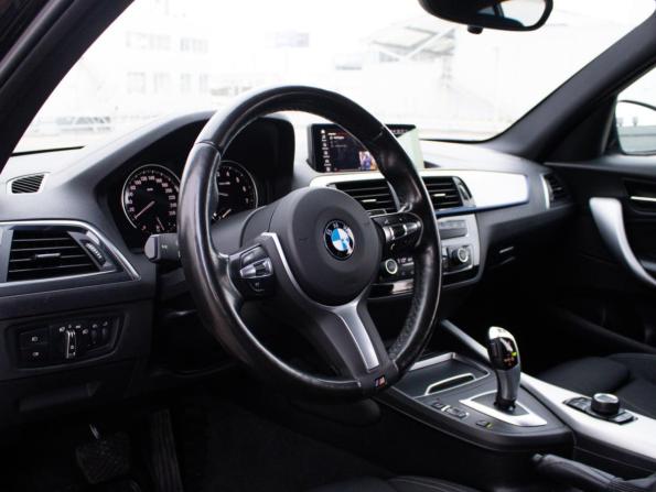 BMW 1 серии II (F20/F21) Рестайлинг 2 с пробегом 2019 года, цена 2 049 000 рублей, 96870 км, хэтчбек, Автокод Объявления