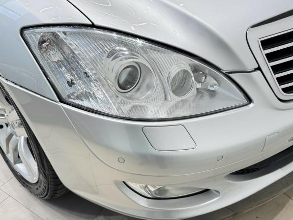Mercedes-Benz S-Класс V (W221) с пробегом 2007 года, цена 910 000 рублей, 241686 км, седан, Автокод Объявления