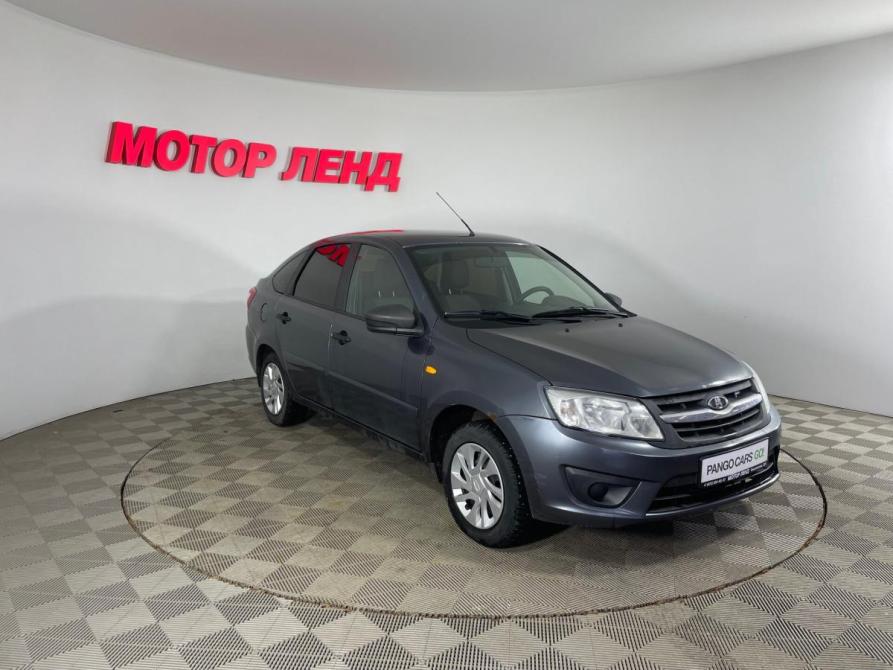 Lada (ВАЗ) Granta I Воронеж  - изображение 3