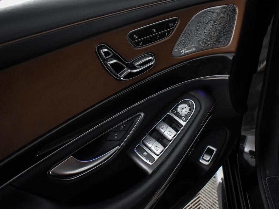 Mercedes-Benz S-Класс VI (W222 C217) Санкт-Петербург  - изображение 10