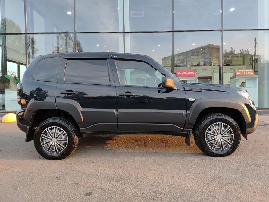 Lada (ВАЗ) Niva Travel I Ижевск  - изображение 5