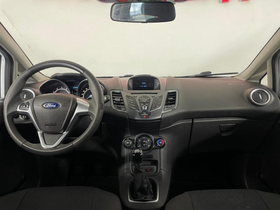 Ford Fiesta Mk6 Рестайлинг Воронеж  - изображение 11