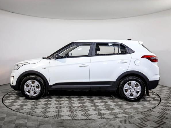 Hyundai Creta I с пробегом 2016 года, цена 1 149 000 рублей, 279000 км, внедорожник, Автокод Объявления