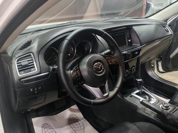 Mazda 6 III (GJ) с пробегом 2013 года, цена 1 340 000 рублей, 232125 км, седан, Автокод Объявления