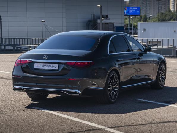 Mercedes-Benz S-Класс VII (W223) с пробегом 2021 года, цена 9 500 000 рублей, 159893 км, седан, Автокод Объявления
