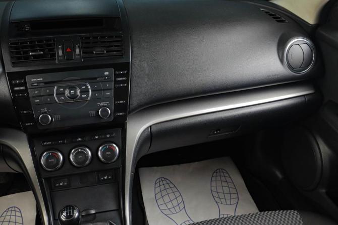 Mazda 6 II (GH) Рестайлинг с пробегом 2011 года, цена 849 000 рублей, 213120 км, седан, Автокод Объявления