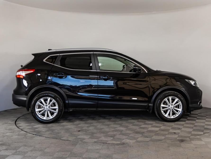 Nissan Qashqai II Санкт-Петербург  - изображение 4