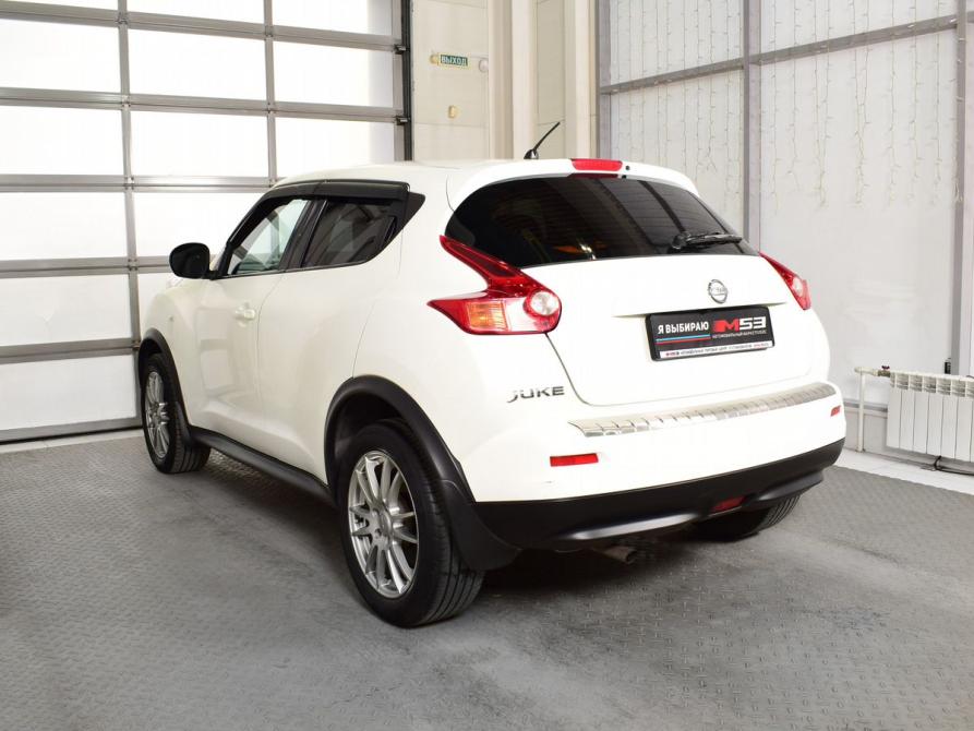 Nissan Juke I Кемерово  - изображение 4