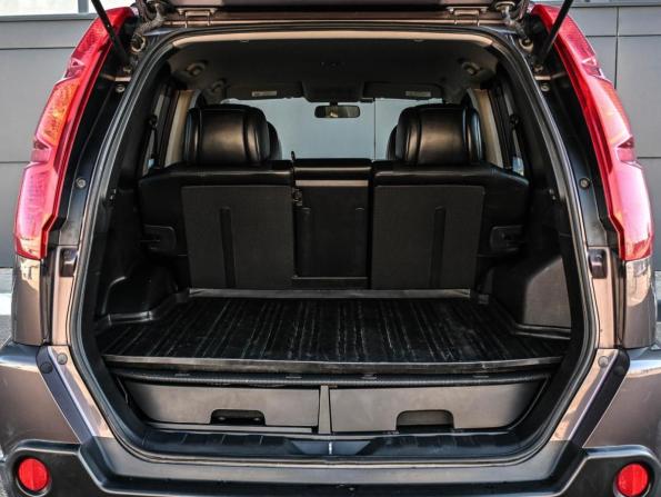 Nissan X-Trail II с пробегом 2010 года, цена 1 219 000 рублей, 199103 км, внедорожник, Автокод Объявления