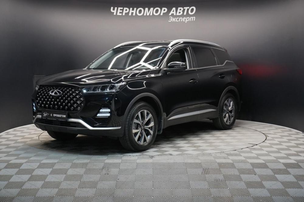 Chery Tiggo 7 Pro I Крым  - изображение 1