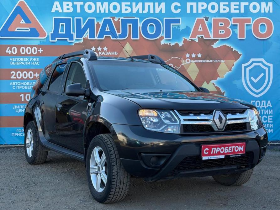 Renault Duster I Рестайлинг Набережные Челны  - изображение 1