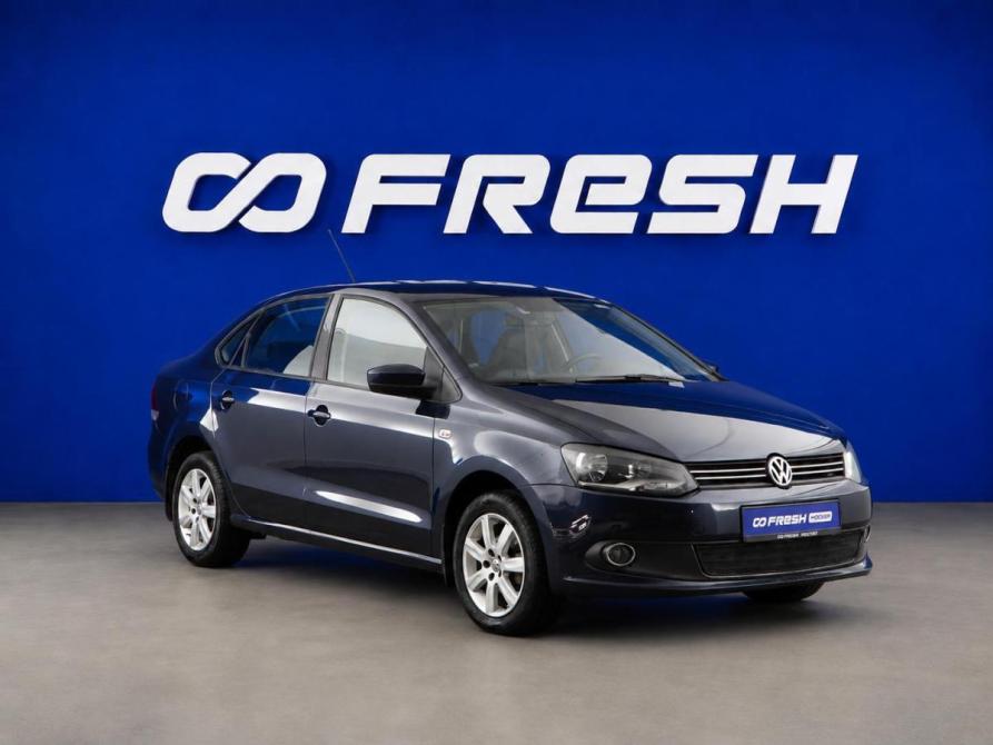 Volkswagen Polo V Москва  - изображение 1