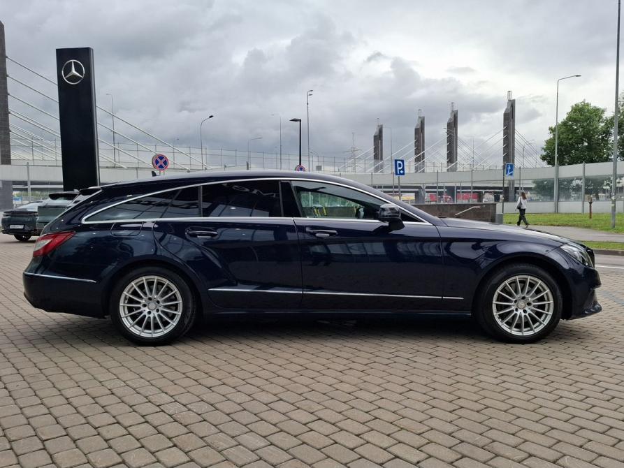 Mercedes-Benz CLS II (C218) Рестайлинг Санкт-Петербург  - изображение 7