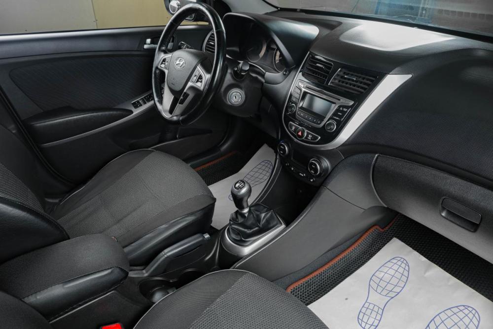 Hyundai Solaris I Тюмень  - изображение 11
