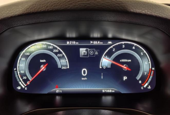 Kia K7 YG (II) Рестайлинг с пробегом 2020 года, цена 2 780 000 рублей, 96961 км, седан, Автокод Объявления