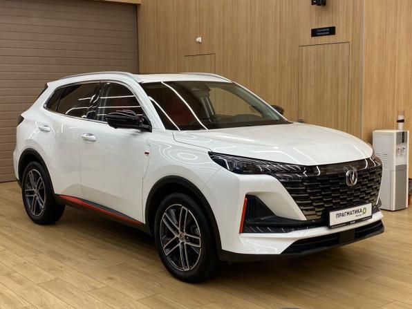 Changan CS55 Plus II с пробегом 2024 года, цена 2 078 000 рублей, 27270 км, внедорожник, Автокод Объявления