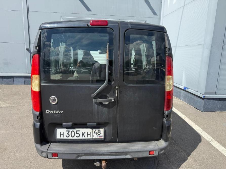 Fiat Doblo I Рестайлинг Воронеж  - изображение 5