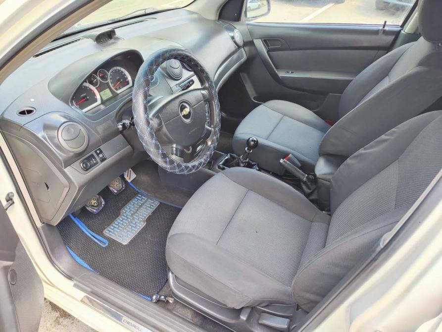 Chevrolet Aveo I Рестайлинг Ростов-на-Дону  - изображение 8