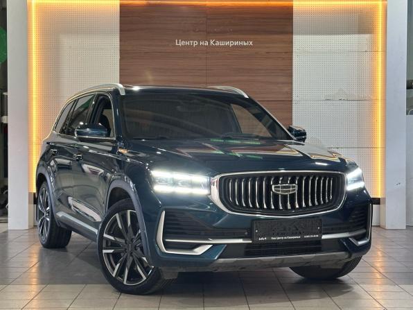 Geely Monjaro I с пробегом 2023 года, цена 2 649 000 рублей, 118121 км, внедорожник, Автокод Объявления