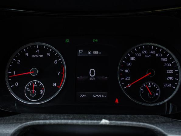 Kia K5 III с пробегом 2021 года, цена 2 250 000 рублей, 67588 км, седан, Автокод Объявления