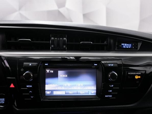 Toyota Corolla XI (E160 E170 E180) с пробегом 2013 года, цена 1 520 000 рублей, 152165 км, седан, Автокод Объявления