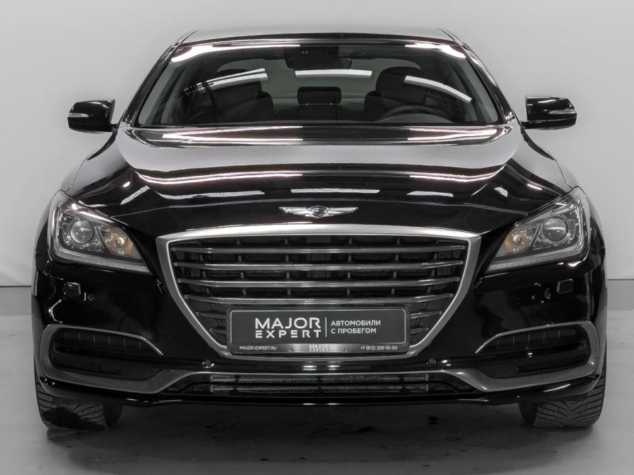 Genesis G80 I Москва  - изображение 2