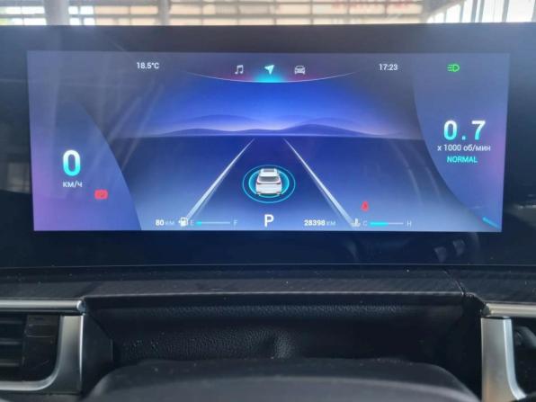 Chery Tiggo 7 Pro Max I Рестайлинг с пробегом 2025 года, цена 2 094 000 рублей, 28358 км, внедорожник, Автокод Объявления