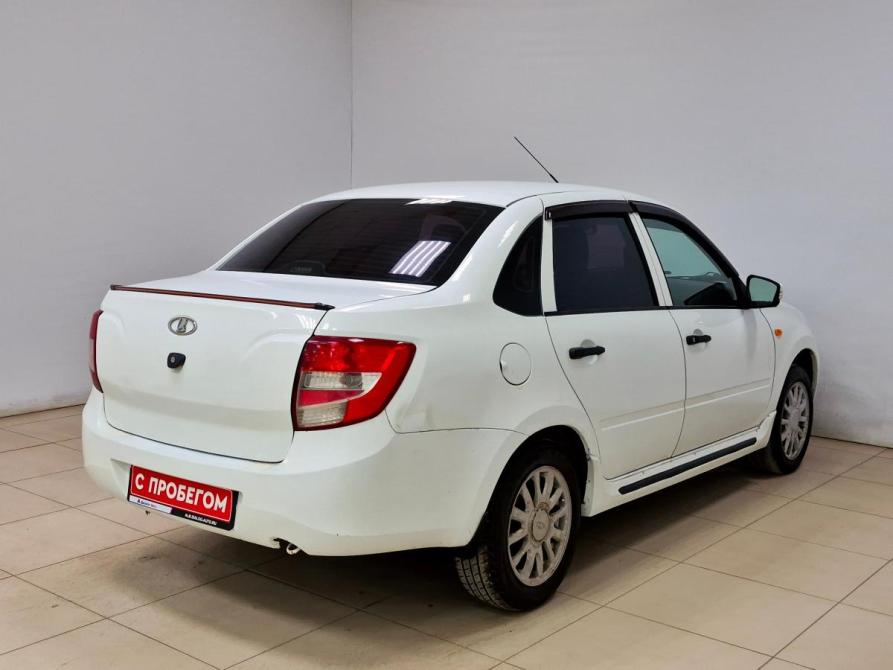 Lada (ВАЗ) Granta I Альметьевск  - изображение 5