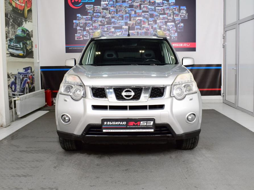 Nissan X-Trail II Рестайлинг Кемерово  - изображение 2