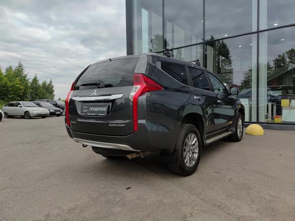Mitsubishi Pajero Sport III Рестайлинг с пробегом 2020 года, цена 3 099 800 рублей, 144501 км, внедорожник, Автокод Объявления