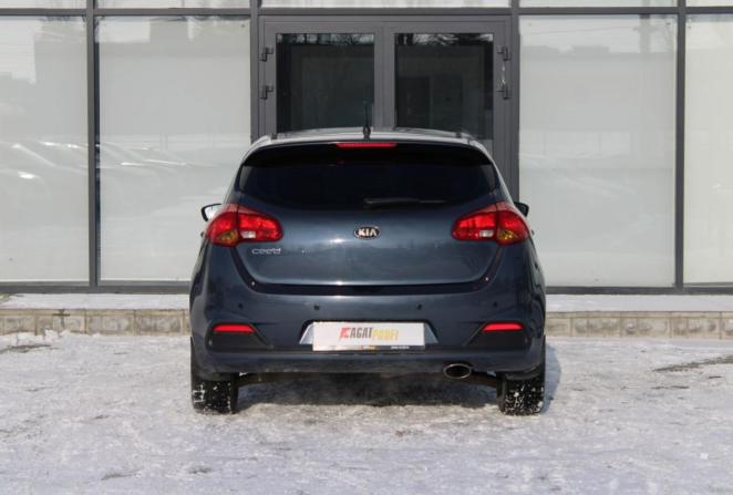 Kia Ceed II с пробегом 2013 года, цена 1 255 000 рублей, 86802 км, хэтчбек, Автокод Объявления