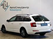 Skoda Octavia III (A7) Москва  - изображение 16