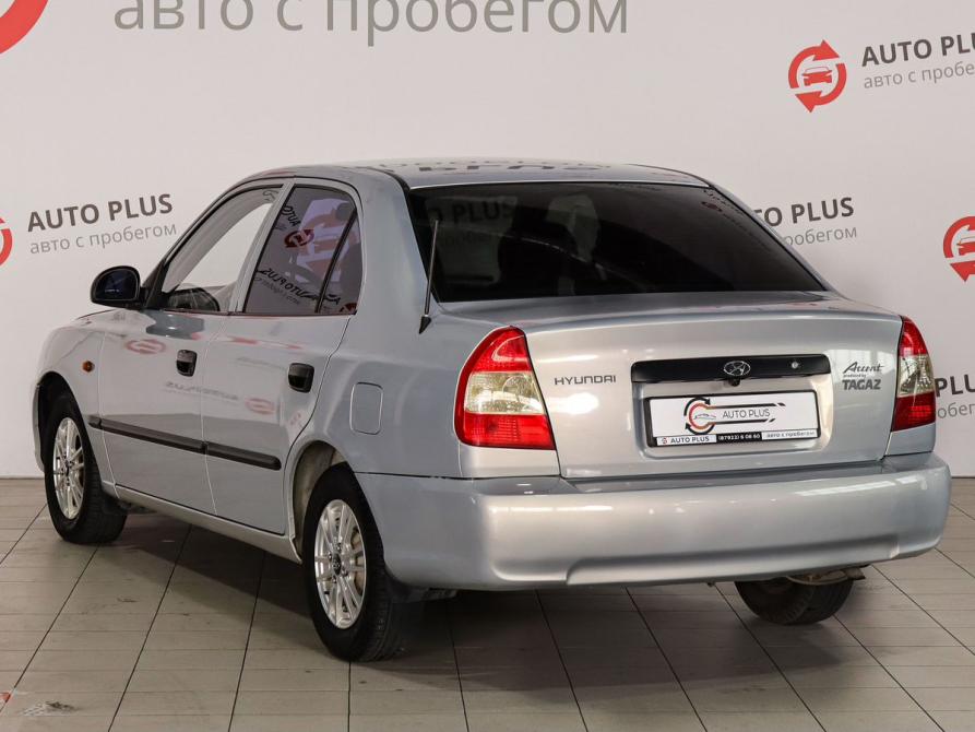Hyundai Accent II Минеральные Воды  - изображение 3