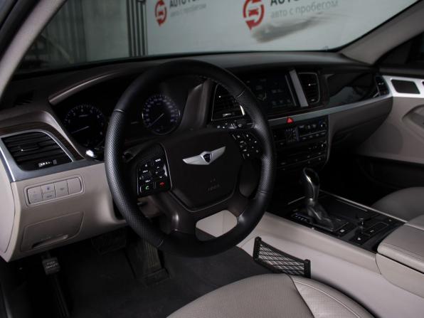 Hyundai Genesis II с пробегом 2015 года, цена 1 599 000 рублей, 164910 км, седан, Автокод Объявления
