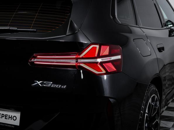 BMW X3 IV (G45/G48) с пробегом 2024 года, цена 7 780 000 рублей, 15427 км, внедорожник, Автокод Объявления