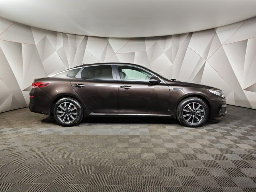 Kia Optima IV Рестайлинг Москва  - изображение 6