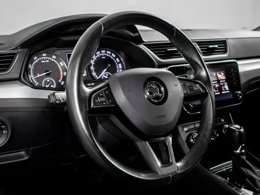 Skoda Superb III Москва  - изображение 14