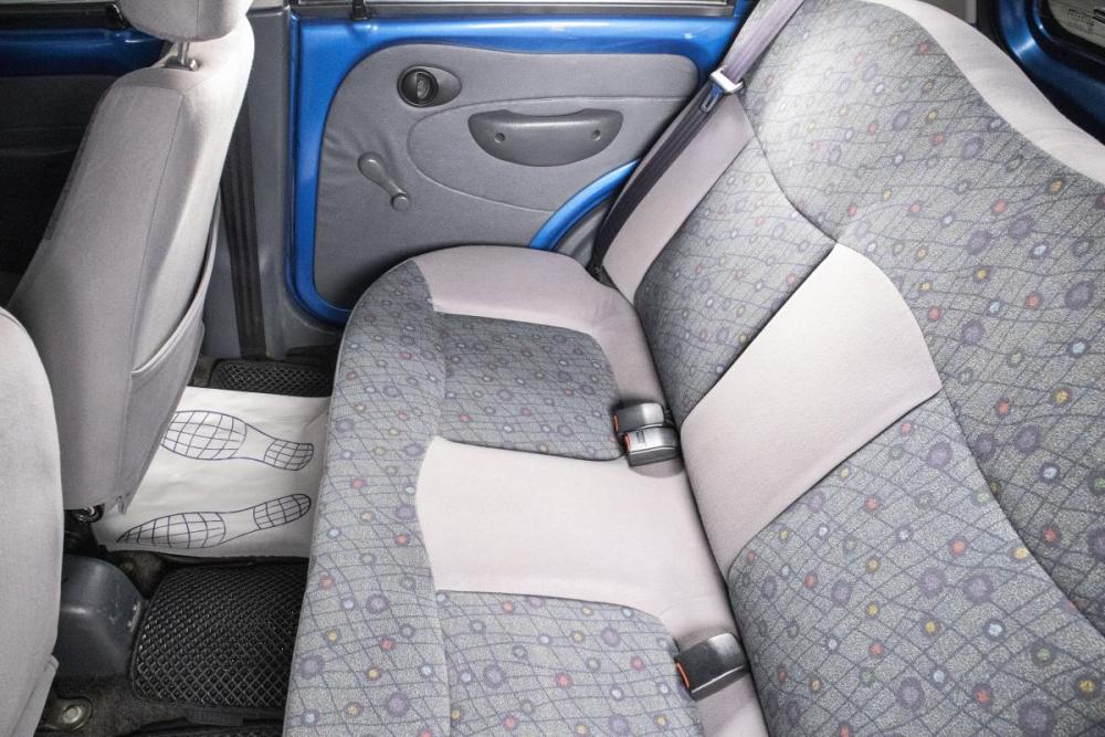 Daewoo Matiz I Рестайлинг Сургут  - изображение 16