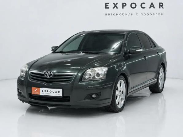Toyota Avensis II Рестайлинг с пробегом 2007 года, цена 890 000 рублей, 173000 км, седан, Автокод Объявления