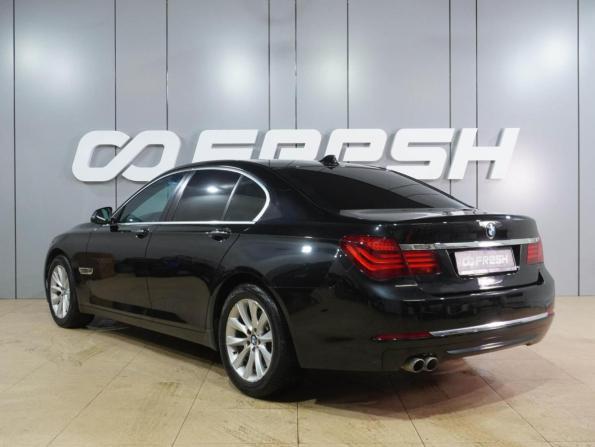 BMW 7 серии V (F01/F02/F04) Рестайлинг с пробегом 2014 года, цена 1 699 000 рублей, 243598 км, седан, Автокод Объявления