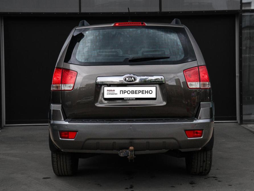 Kia Mohave I Москва  - изображение 5
